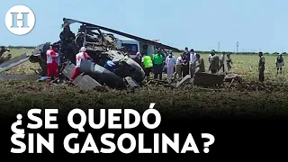 ¿Atentado o accidente? FGR abre caja negra del helicóptero derribado tras detención de Caro Quintero