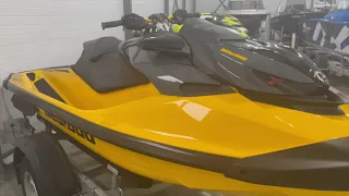 ГИДРОЦИКЛ SEA-DOO (BRP) RXP-X 300 (2022)