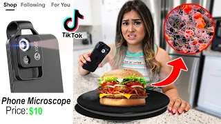 I Tested VIRAL TikTok Shop Gadgets! Are They a SCAM?