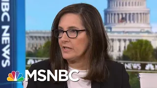 Joyce Vance: Michael Cohen's 'Lawyers Are Preparing Him To Flip' On Trump | Hallie Jackson | MSNBC