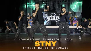 STNY [4K] | HOMEGROUND Singapore 2024 | RPProds