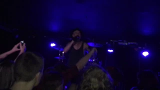 Aesthetic Perfection - Never Enough live at The  Ruby Lounge, Manchester 14/4/17