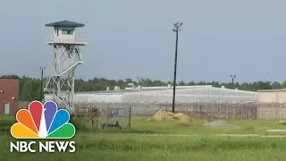Escape By Drone? How Inmates Are Using Cell Phones To Evade Authorities | NBC News