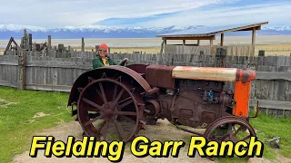 Fielding Garr Ranch, Antelope Island State Park