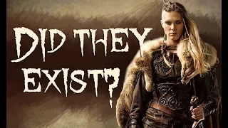 Shield-Maidens: Did they exist?