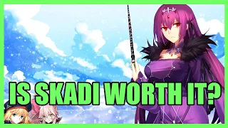 Is Skadi Worth Your Saint Quartz? [Fate/Grand Order]