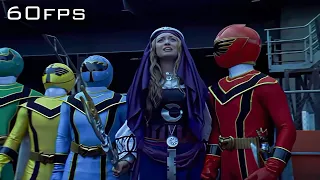 Power Rangers Mystic Force - La Guardiana I y II [Capitulo 11-12] | Latino HD 60FPS