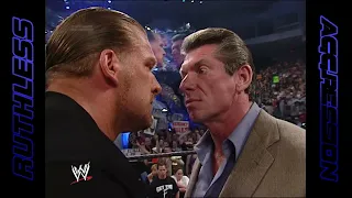 Triple H confronts Mr. McMahon & Stacy Keibler | SmackDown! (2002)