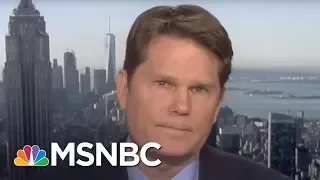 Undercover Nazi Michael German: Police Inaction Encourages White Nationalist Groups | MSNBC