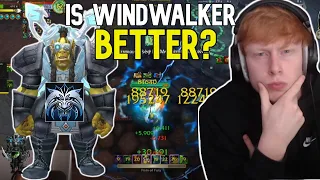 Is WindWalker Better Than DemonHunter? | DragonFlight Season 3 Arena