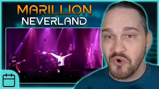 ABSOLUTELY BEAUTIFUL // Marillion - Neverland // Composer Reaction & Analysis