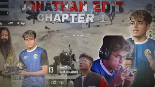 JONATHAN EDIT 🔥 CHAPTER 1 || Sajid Playz @JONATHANGAMINGYT