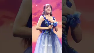231027 KIM SEJEONG 4K fancam In the Rain - 1st CONCERT ‘The 門’ IN SINGAPORE