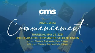 4 PM Charlotte Engineering Early College