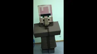 My Minecon 2018 Costume Contest Submission!