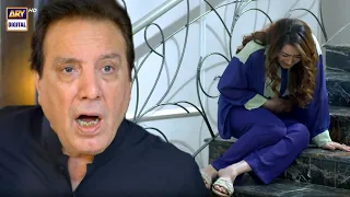 Mehreen Ko Baba Ne Gira Diya😲#JavedSheikh #Samjhota