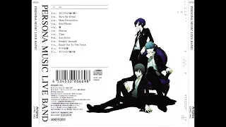 Persona 3 - Mass Destruction [Persona Music Live Band arr.]