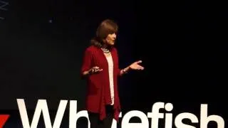 The Force of Civility | Diana Damron | TEDxWhitefish