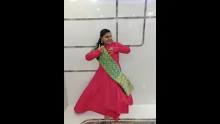 O Rangrez -- Bhaag Milkha Bhaag -- Dance Cover -- Prathibha Namboodiri