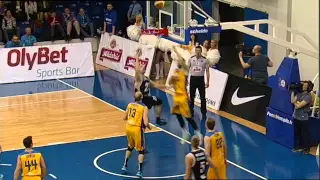 Bk Ventspils - VEF Rīga   (63 - 75) 5. spēles apskats. Fināls