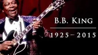 Adam Haler - B.B. King Tribute - "The Thrill is Gone"