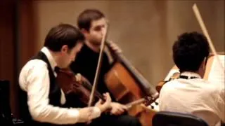 Young Musicians on World Stages: Schumann Quintet Op. 44 (Part 3 & 4)