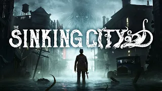 The Sinking City Тонущий город Обзор 2019