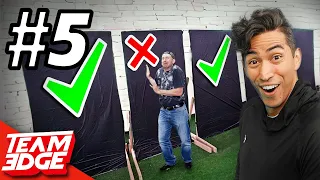 Pick Wrong and Get Punished - 5 Hilarious Challenges!
