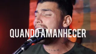 Quando amanhecer - George Henrique  e Rodrigo (Wanderson Araújo cover)