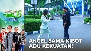 Bikin Tegang! Angel Dan Kibot Adul Skill - Amanah Wali 6 | Eps 333 (3/7)