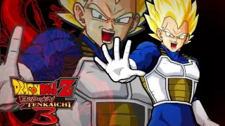 Dragon Ball Z: Budōkai Tenkaichi 3 ‒ "Menace" (Extended)