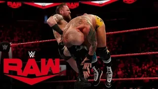 Aleister Black vs. Eric Young: Raw, Feb. 3, 2020