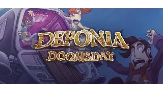 Deponia 4: Deponia Doomsday - Trailer