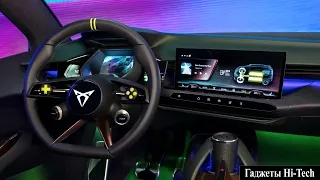 2023 CUPRA Urban Rebel Sport SUV First Look Interior, Exterior