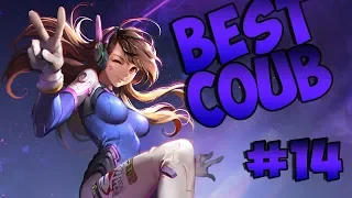 BEST COUB #14 | лучшие приколы за май 2019 / anime amv / mycoubs / аниме / mega coub