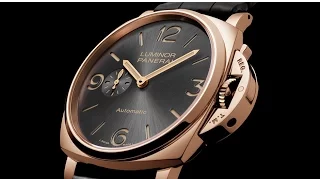 Обзор недорогих часов Panerai Luminor. Купить не дорого