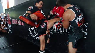 2019 Tiger Muay Thai Team Tryouts Documentary: Episode 5