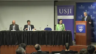 U.S.-China Relations and Implications for Washington-Tokyo Ties:  Congressional Perspectives