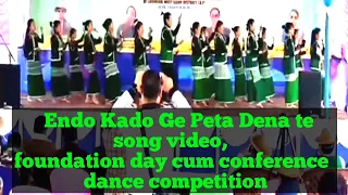 Endo kado ge Peta Dena te|dance performance video|official video@jbalvin