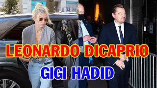 Leonardo DiCaprio & Gigi Hadid Spotted At Same Hotel In Paris! News In 2 Minutes