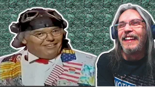 Reacting To Roy Chubby Brown You Fat Bastard 1999