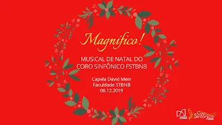 14. Aleluia! (Messias, Händel) | Coro Sinfônico FSTBNB | Musical de Natal 2019.2