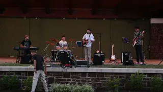 Allentown by Billy Joel - The Wayside LIVE 8/18/22