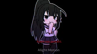 yup #gachaedits #gacha #yanderesimulator #yansim #edit