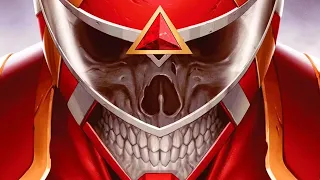 Top 10 Most Powerful Power Rangers In Comics