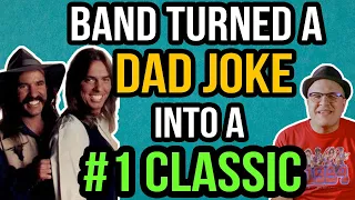 Band Turned a BAD Dad JOKE into the LONGEST Song Title to HIT #1 in the 70s! | Professor of Rock