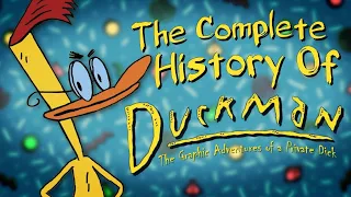 The Complete History of Duckman