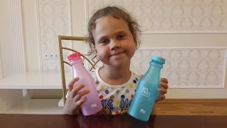 My bottle с aliexpress посылка моя бутылка уже пришла review