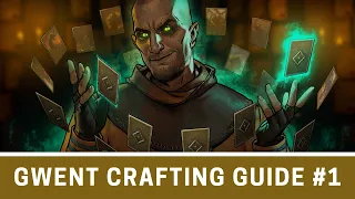 [GWENT] 5 Cards to Craft for Beginners! | Neutral Legendary Cards