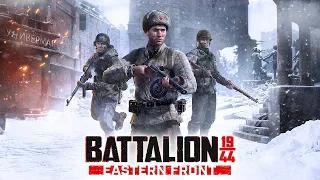 Battalion 1944: Eastern Front Update - Releasing May 23rd 2019